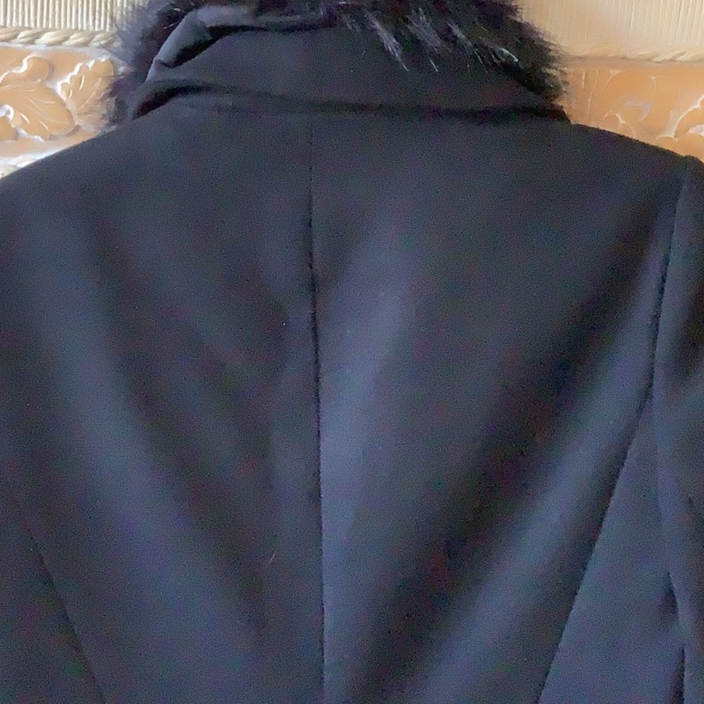 Gorgeous NWT Peacoat by Topshop π€π€π€π€ - Picture 14 of 16